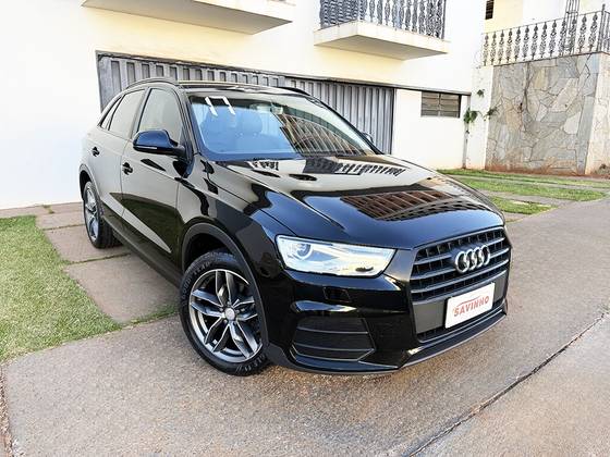 AUDI Q3 1.4 TFSI AMBIENTE GASOLINA 4P S TRONIC